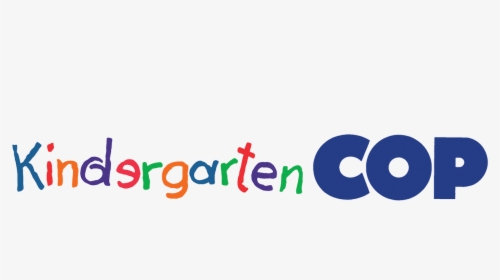 Kindergarten Cop Logo Png, Transparent Png, Transparent PNG
