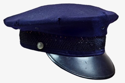 Hat Transparent Cop - Police Hat Transparent Background, HD Png Download, Transparent PNG