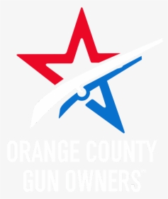 Orange County Gun Owners - San Diego County Gun Owners, HD Png Download, Transparent PNG