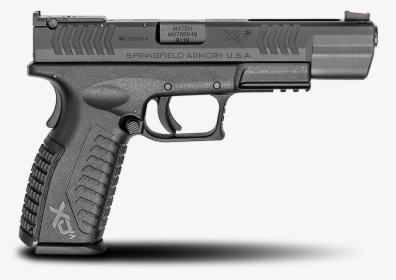 Springfield Xd 40, HD Png Download, Transparent PNG