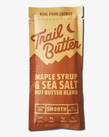 Maple Syrup & Sea Salt Single Serve - Banner, HD Png Download, Transparent PNG