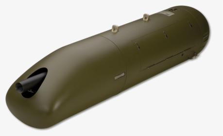 Fn Hmp400™ Pod - 50 Cal Gun Pod, HD Png Download, Transparent PNG