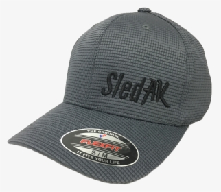 Dark Grey Flexfit Hat, HD Png Download, Transparent PNG
