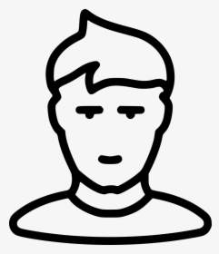Man Guy User Human Avatar - Vr Player Icon, HD Png Download, Transparent PNG