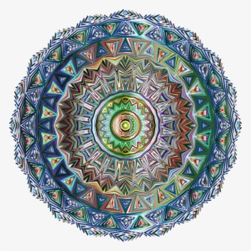 Circle,art,symmetry - Circle, HD Png Download, Transparent PNG