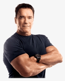 Arnold Schwarzenegger Png Transparent Image - Dr Pablo Tagle Chiropractor, Png Download, Transparent PNG