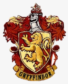 Hogwarts seal illustration, Harry Potter Hogwarts Gryffindor Slytherin  House , crest transparent background PNG clipart | HiClipart
