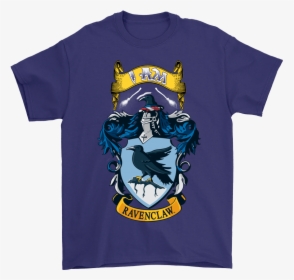 Harry Potter Ravenclaw House Shirts - Harry Potter Ravenclaw, HD Png Download, Transparent PNG