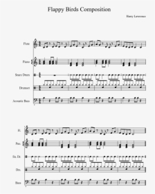 Sheet Music, HD Png Download, Transparent PNG