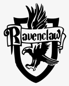 Harry Potter Ravenclaw Logo, HD Png Download, Transparent PNG