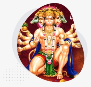 Lord Hanuman Bodybuilder , Png Download - God Hanuman, Transparent Png, Transparent PNG