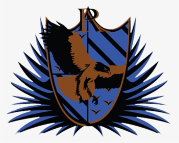 Ravenclaw Icon For Harry Potter Party Packages Page - Harry Potter Slytherin Logo Png, Transparent Png, Transparent PNG