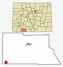 County Colorado, HD Png Download, Transparent PNG
