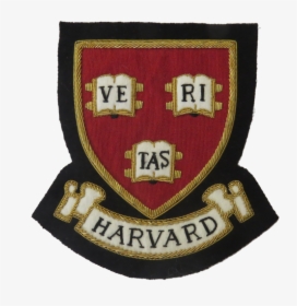 Oxford University Crest Embroidery , Png Download - Harvard, Transparent Png, Transparent PNG