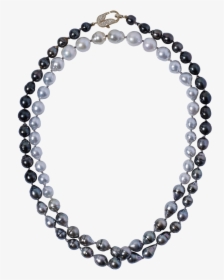 Black Diamond Collar Necklace, HD Png Download, Transparent PNG