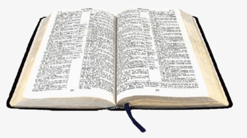 Thumb Image - Open Bible Png, Transparent Png, Transparent PNG