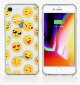 Iphone 8/7 Mm Opal Art Series Emoji, HD Png Download, Transparent PNG