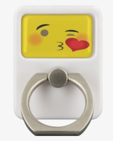 Phone Ring Grip Holder Emoji Kissy Face - Ynwa Free Logo Transparent, HD Png Download, Transparent PNG
