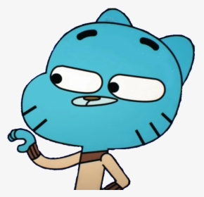 Thumb Image - Gumball Png, Transparent Png, Transparent PNG