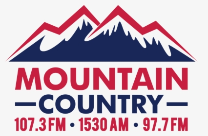 Mountain Country Radio Colorado Springs, HD Png Download, Transparent PNG
