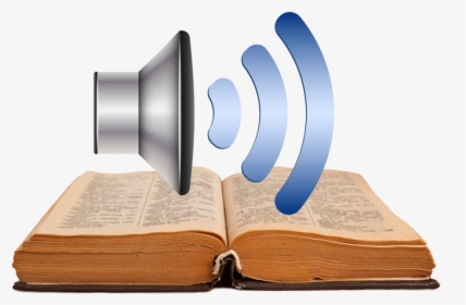 Audio Bibles Download Http - Bible Audio, HD Png Download, Transparent PNG