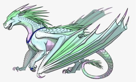 Structure Drawing Dragon Huge Freebie Download For - Wings Of Fire Dragons Icewing, HD Png Download, Transparent PNG