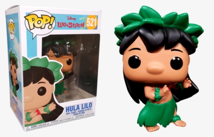 Lilo And Stitch Funko Pop, HD Png Download, Transparent PNG