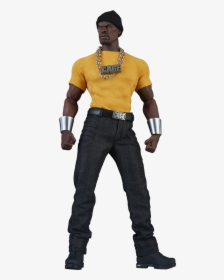 Hero For Hire - Luke Cage Action Figure, HD Png Download, Transparent PNG