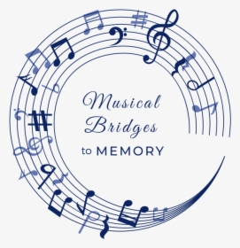 Musical Bridges To Memory Logo - Beautiful Girl, HD Png Download, Transparent PNG