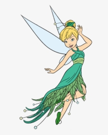 Disney Fairies - Cartoon, HD Png Download, Transparent PNG