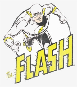 The Flash The Flash Men S Crewneck Sweatshirt - Flash, HD Png Download, Transparent PNG