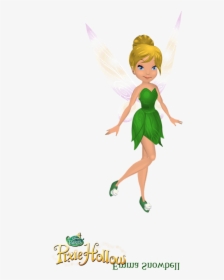 Transparent Tinkerbell Wings Png - Fairy, Png Download, Transparent PNG