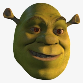 Shrek Head Png Image - Shrek Png, Transparent Png, Transparent PNG