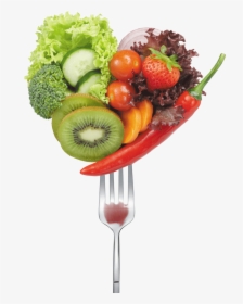 Fruits And Vegetables Png - Healthy Food Transparent Background, Png Download, Transparent PNG