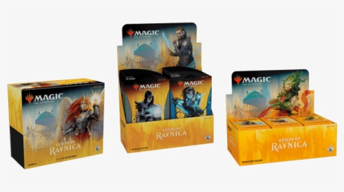 Magic Trading Card Boxes, HD Png Download, Transparent PNG