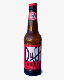 Kingfisher Beer Bottle Png - Duff Beer Png, Transparent Png, Transparent PNG