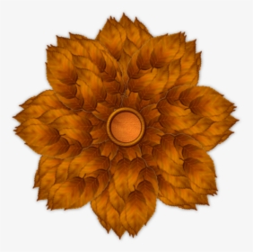 Sunflower Clipart , Png Download - Petal, Transparent Png, Transparent PNG