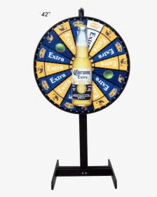 Corona Bottle Prize Wheel Our Capabilities Are Almost - Beer, HD Png Download, Transparent PNG