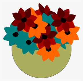 Common Sunflower Clipart , Png Download - Circle, Transparent Png, Transparent PNG