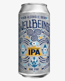 Intentional Ipa - Wellbeing Victory Wheat, HD Png Download, Transparent PNG