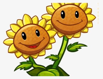 Plants Vs Zombies Characters Png Clipart , Png Download - Plants Vs Zombies Sunflower Gif, Transparent Png, Transparent PNG
