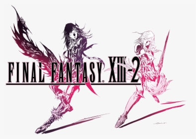 Final Fantasy Xiii 2 Soundtrack, HD Png Download, Transparent PNG