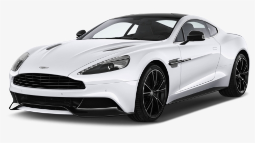 White Aston Martin - 2014 Aston Martin Vanquish, HD Png Download, Transparent PNG