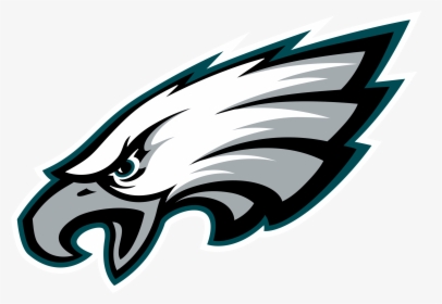 Philadelphia Eagles Logo Transparent Philadelphia Eagles - Philadelphia Eagles Logo Transparent, HD Png Download, Transparent PNG