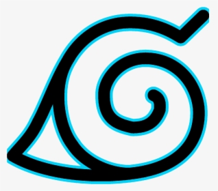 Konoha Symbol Png - Naruto Konoha, Transparent Png , Transparent Png