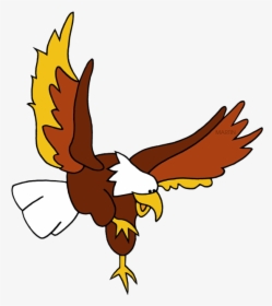 Clipart Baby Eagles - Sioux God, HD Png Download, Transparent PNG