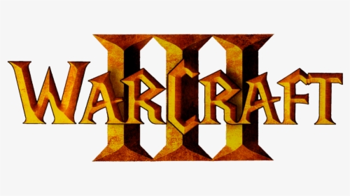 Warcraft Logo Png - Warcraft 3 Logo Png, Transparent Png, Transparent PNG