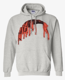 Lil Achty Hair Lil Yachty Pullover Hoodie 8 Oz Ash - Ten Toes Down Merch, HD Png Download, Transparent PNG