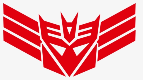 Transformers Sg Decepticons Elite Guard Symbol - Transformer Decal, HD Png Download, Transparent PNG