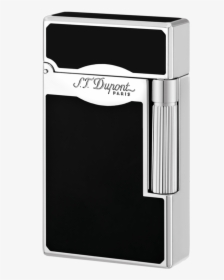 Le Grand St Dupont Lighter Black, HD Png Download, Transparent PNG